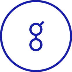GLM logo