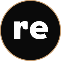 RE logo