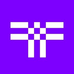 T logo