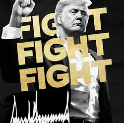 TRUMP logo
