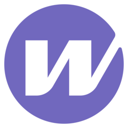 W logo